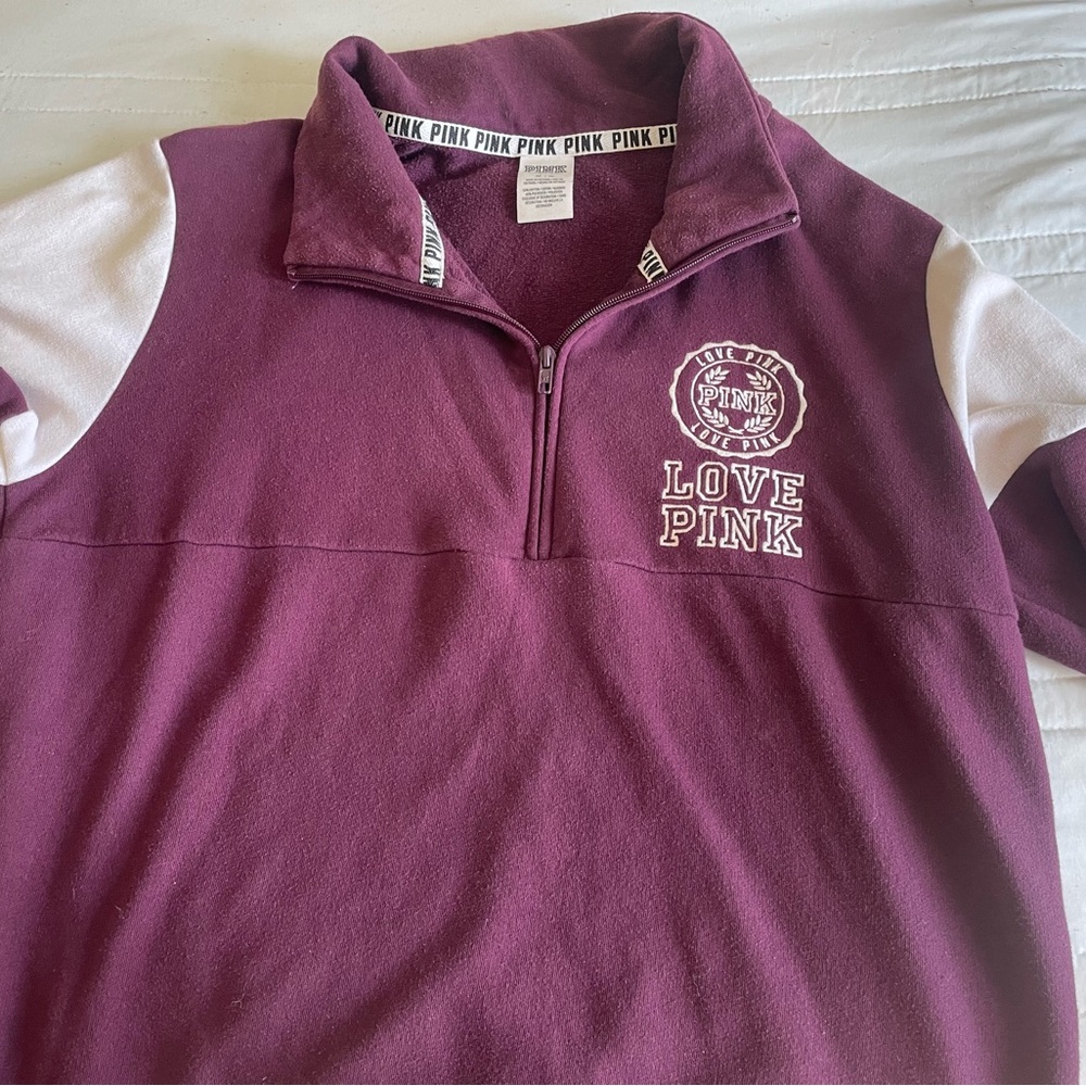 Victoria Secret PINK pullover hoodie